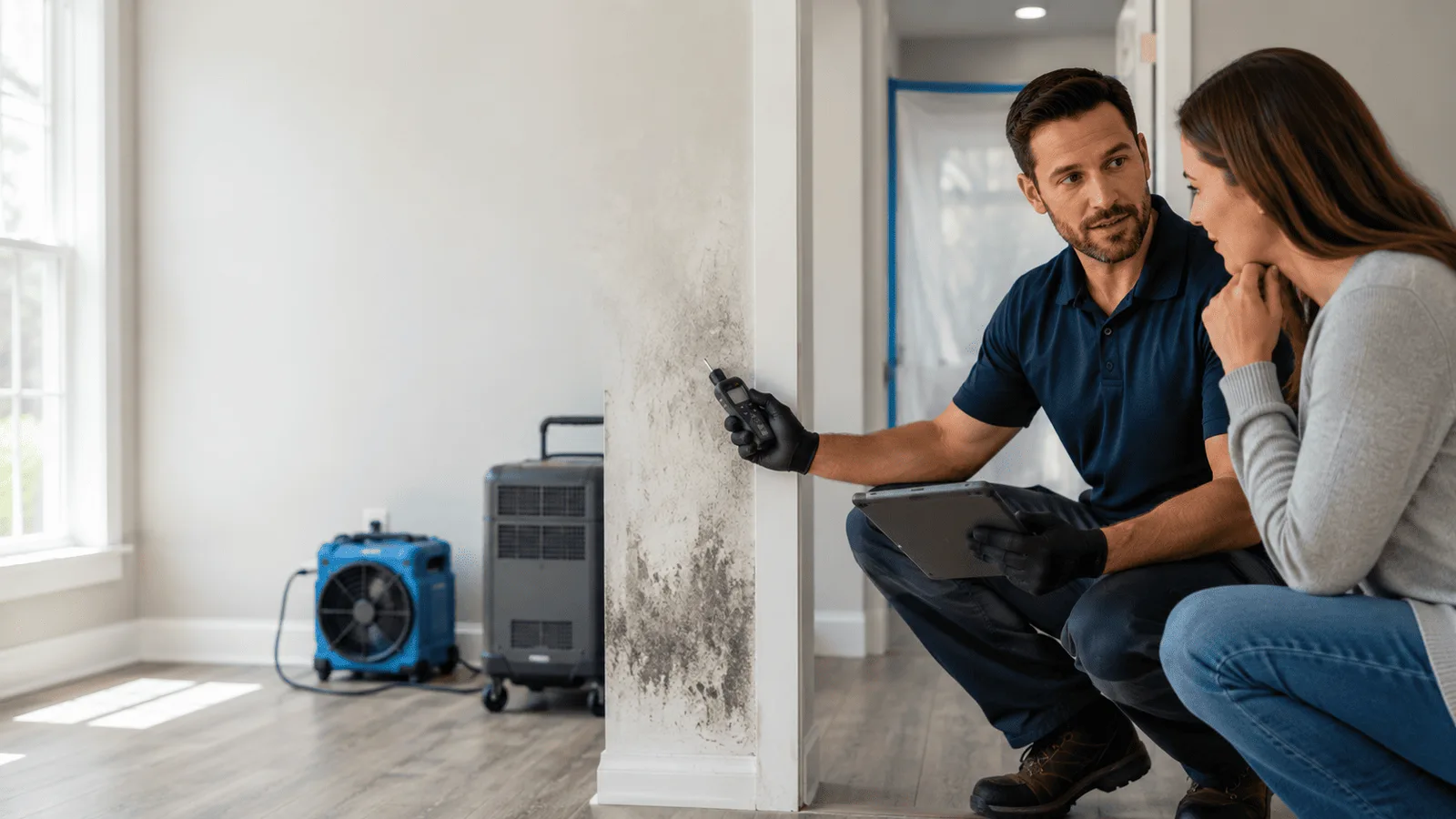 Mold Inspection Losantville, IN FAQs